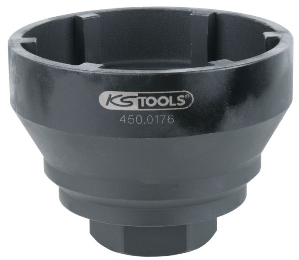 KS Tools 3/4" borgmoersleutel zonder geleidebuis voor MAN TGA, 450.0176