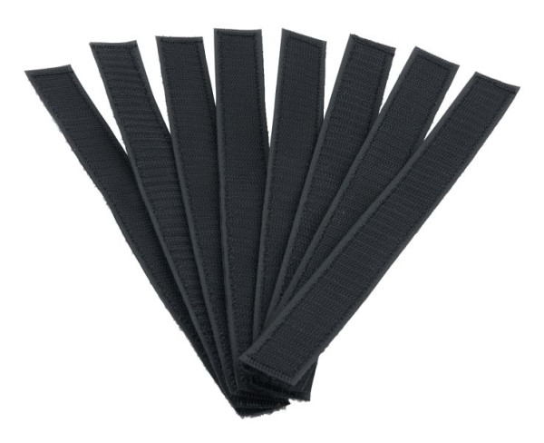 KS Tools klittenband, 8 stuks, 150.1695-4