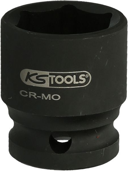 KS Tools 2,1/2" zeskant-slagdop, 65 mm, 515.2183