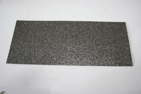 ELMAG grafiet schuurzool, voor KSM 1150/250, 9802326