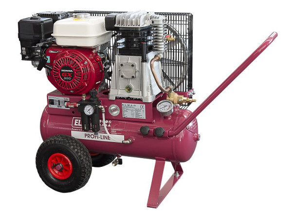 ELMAG motorcompressor PROFI-LINE Benz, 600/15/100, 11094