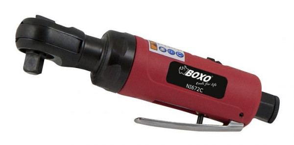 Boxo 3/8 Mini Composiet Pneumatische Ratel, NI672C