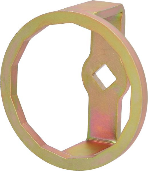 KS Tools oliefiltersleutel diameter 84 mm / 14 zijden 1/2", 150.9543
