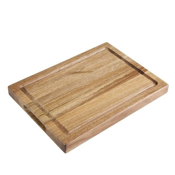 Olympia steakboard acaciahout 26 x 19cm, DP138