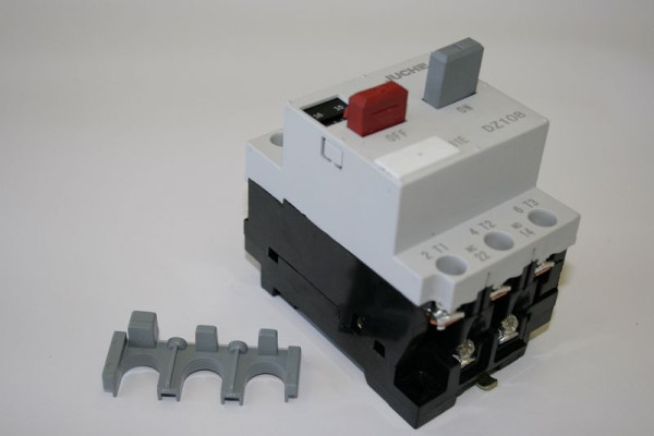 ELMAG motorbeveiligingsschakelaar 1,6 - 2, 5 A, voor UFM 125 GT, 9802803