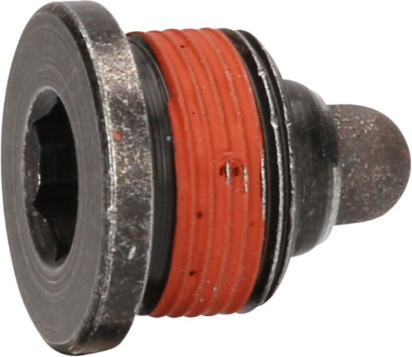 KS Tools olieaftapplug M26 x 1,5 x 31 mm voor Volvo, 430.0609