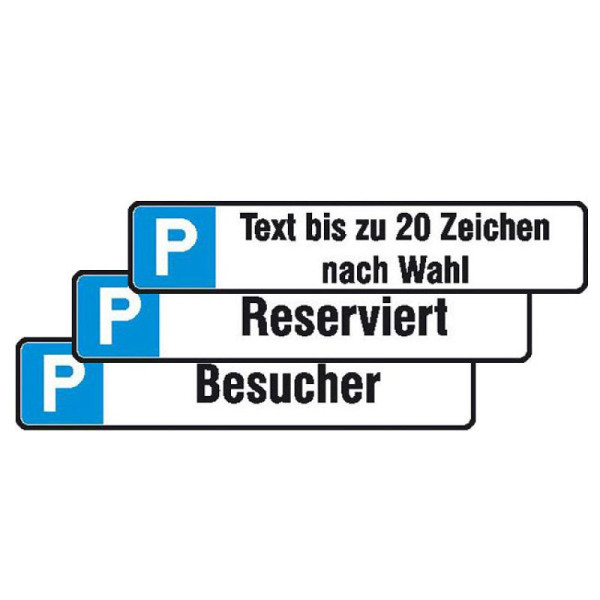 Stein HGS HGS parkeerbord, motorfiets, 11.5519
