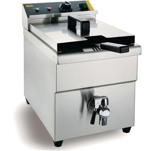 Buffalo inductiefriteuse 7,5L, CP793