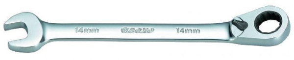 Boxo ratel-steeksleutel, omkeerbaar 17 mm, GWR0-017
