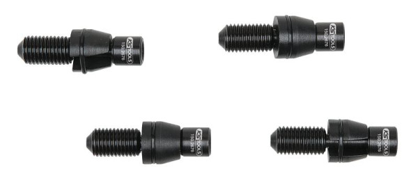 KS Tools VAG bevestigingsboutenset voor subframe M12 x 1, 5, 4 stuks, 150.2675