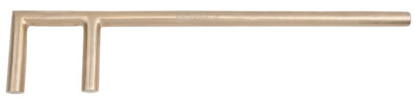 KS Tools BRONZEplus ventielhaak 13x30 mm, 963.8229