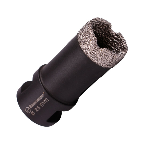 Bouwmes diamantboor DDR-V 25x30xM14 Ceramic Pro, 910283018059