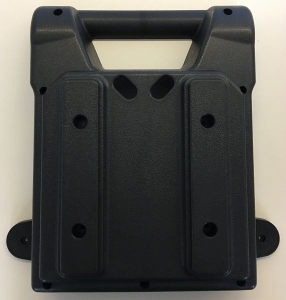 ELMAG PVC behuizing (voorkant) voor 'P18', START BOOSTER 1600, 9505141