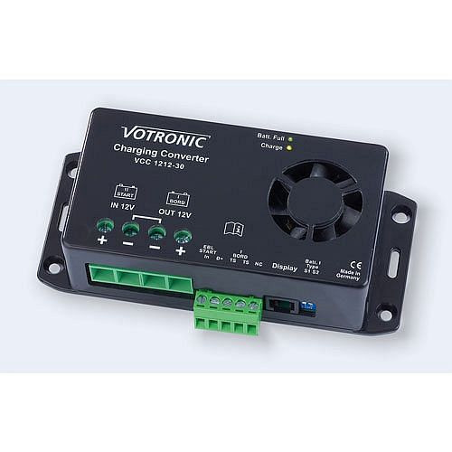 Votronic accu naar acculader VCC 1212-30, 321711