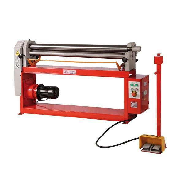 Holzmann elektrische rondbuigmachine, materiaalbreedte: 1300 mm, RBM1300M