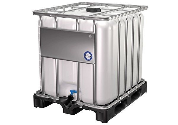 ALPHA IBC 1000 Liter Standard, Einfüllöffnung 150 mm, 3329