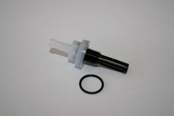 ELMAG benzinezeef, inclusief O-ring (in de tank) voor generatoren met HONDA motoren1x 91307-PH7-660 + 1x 16955-ZE1-010, 9503099