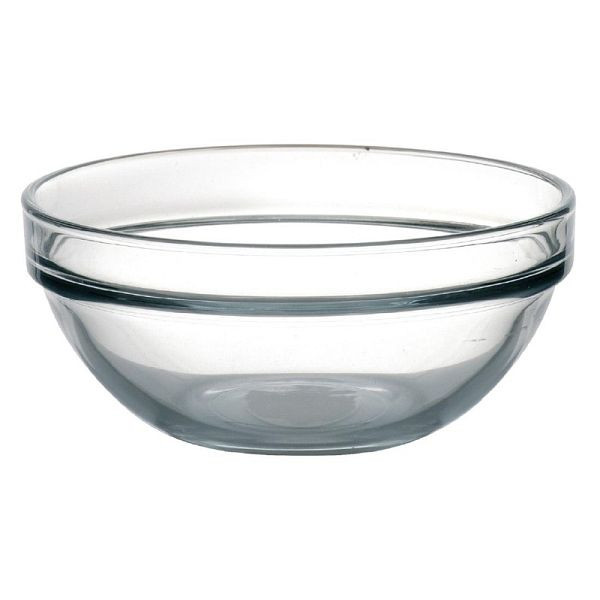 Arcoroc glazen slakom 12cm, VE: 6 stuks, E554