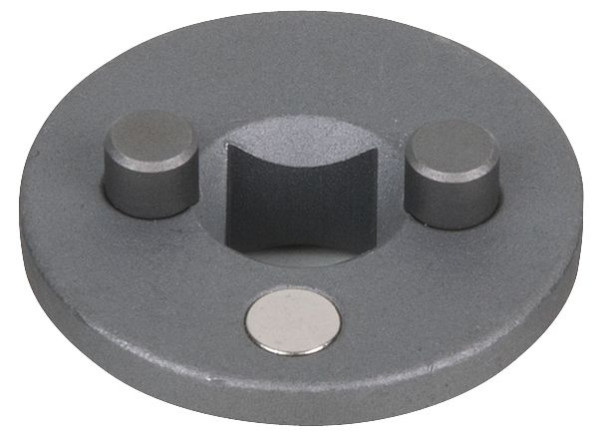 KS Tools 3/8" remzuigergereedschapsadapter met magneet, 150.2296