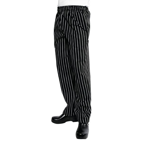 Chef Works Losse Designer Koksbroek Gestreept S, A940-S