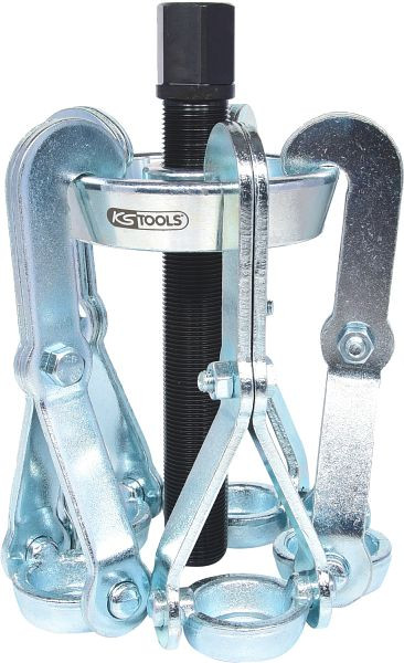 KS Tools Universele wielnaaftrekkerset met 5 armen, 7-delig, 670.0015