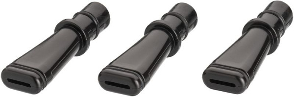 Hazet breedstraal nozzle set, 9045P-1-02/3