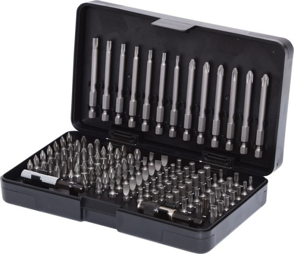 KS Tools 1/4" bitset, 113-delig, 911.2031