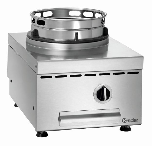 Bartscher gaswoktafelfornuis GWTH1, 1052303