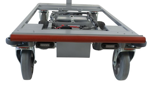 efatec elektrische platformwagen Trolley 200, 7001026