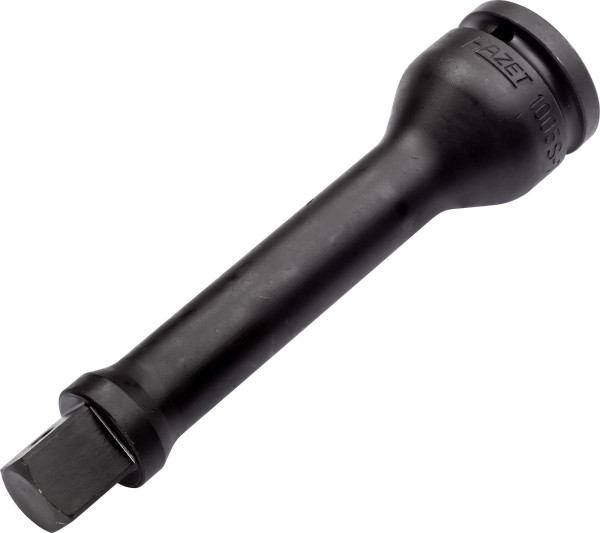 Hazet impact, verlengstuk machineschroevendraaier, hol vierkant 20 mm (3/4 inch), massief vierkant 20 mm (3/4 inch), afmetingen / lengte: 175 mm, 1005S-7