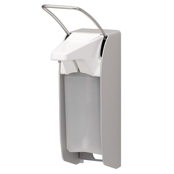 KEMMLIT zeep- en desinfectiemiddeldispenser Medenine, handleiding, 205.481