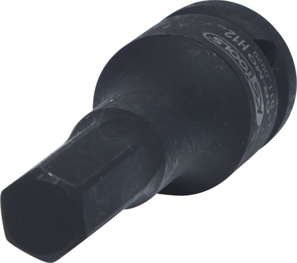 KS Tools Slag-bitdop 1/2", binnenzeskant, 12 mm, 911.0929