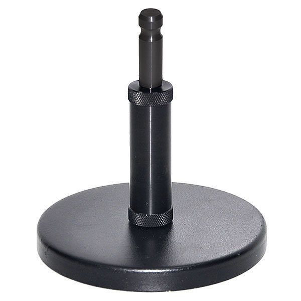 proNIVO Magnetische houder voor GNSS-antennes, 1 magneet, Leica, 218-MF1-L