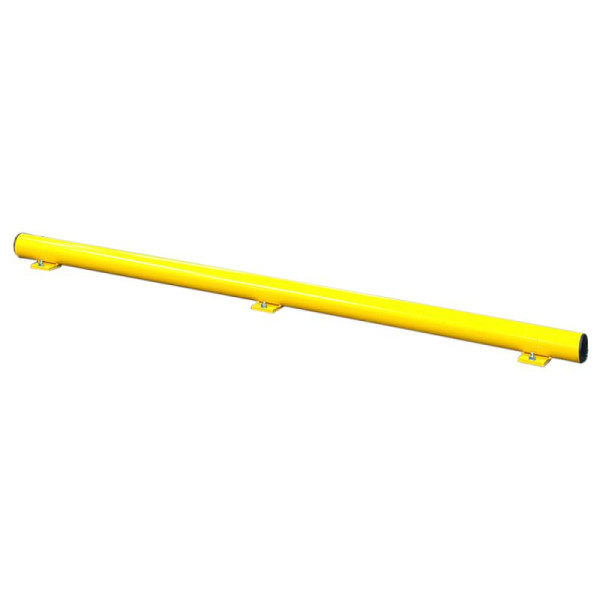Stein HGS HGS onderrijbeveiligingsbalk voor stootbeschermingsleuningen -Hybride-, 1250 mm / voor binnengebruik, kunststof gecoat, 36899