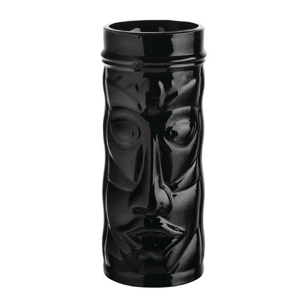 Utopia Tahiti Tiki Bril Onyx 45cl, VE: 6 stuks, CW816