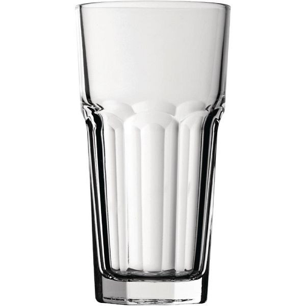 Utopia Casablanca halfgevoerde longdrinkglazen CE gemarkeerd 28.5cl, VE: 12 stuks, DL215