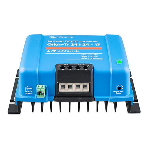 Victron Energy DC/DC-omvormer Orion-Tr 24/48-8,5 iso, 392169