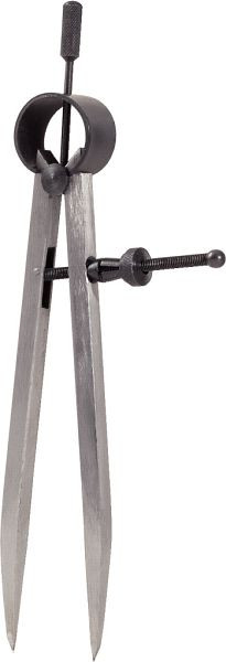 KS Tools precisie veerneuskompas, 190 mm, 300.0404