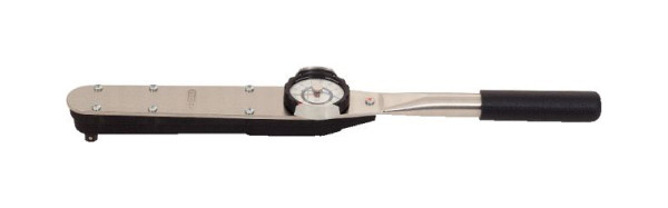 KS Tools 1/4" testmomentsleutel, 0, 7-3, 5Nm, 516.3610