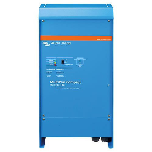 Victron Energy omvormer/lader MultiPlus 12/3000/120-16, 321052