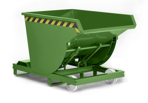 RR Industrietechnik zelfkipper type RSK-75 RAL 6011, 100400236