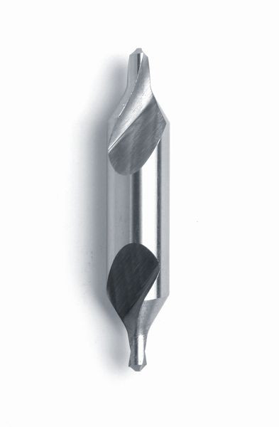GSR centerboor DIN 333 rechts A 60° HSS-G 12,5 mm, 00950125