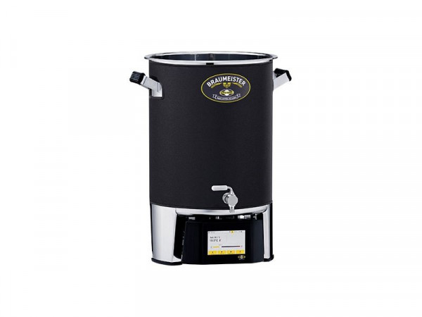 Speidel thermische kraag zwart voor Braumeister 20 liter, 78047-0001
