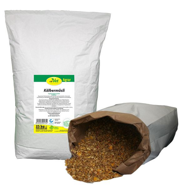 cdVet kalvermuesli 25kg, 470