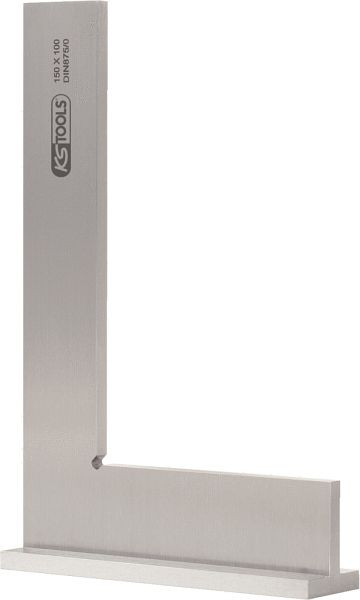 KS Tools aanslagvierkant volgens DIN 875/0, 50mm, 300.0311