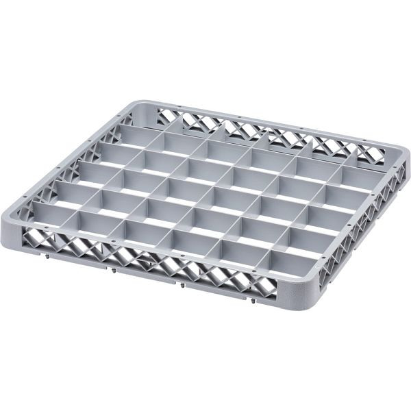 Stalgast bevestigingsrand voor wasmand 36 compartimenten, SM0536500