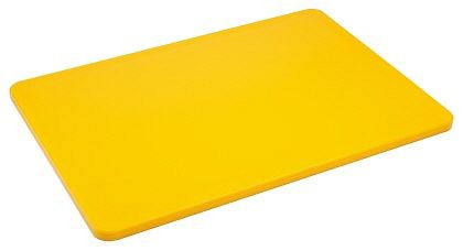 Contacto snijplank 35 x 25 cm, geel, 1524/352