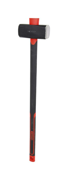 KS Tools voorhamer met glasvezelsteel, 5000 g, 142.6501