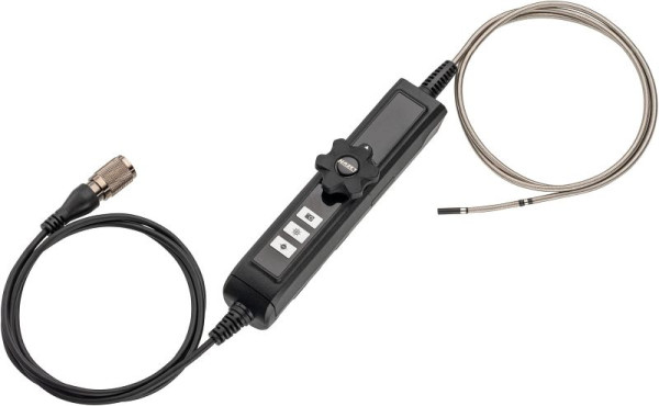 Hazet HD zwenksonde 180°, ⌀ 3,9 mm, frontcamera, 4812-23AF