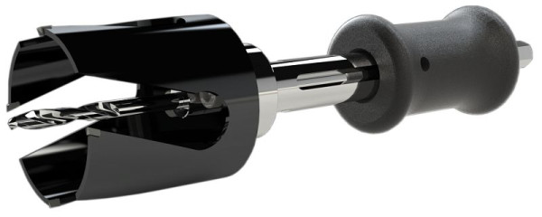 Famag Pumpshank® inclusief adapter en HSS-pilootboor, executie: 1 adapter, 2166.605.00